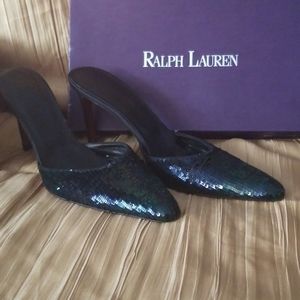 Ralph Lauren Purple label shoes